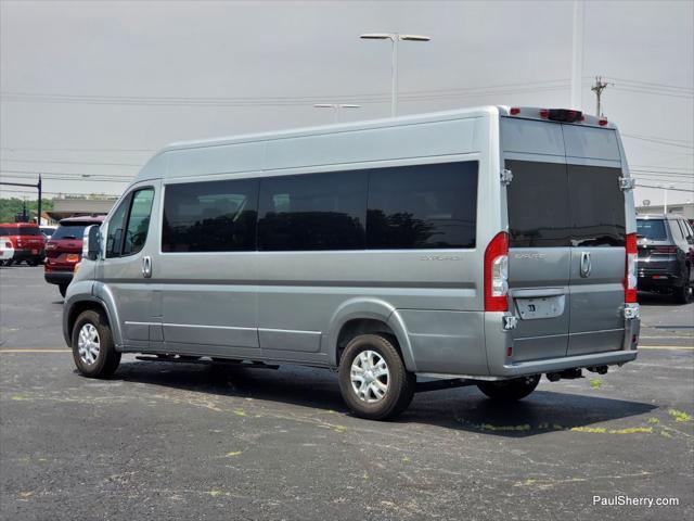 new 2023 Ram ProMaster 3500 car, priced at $74,995