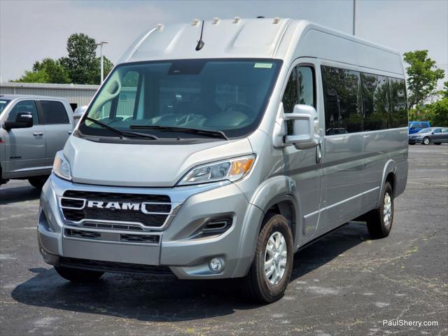new 2023 Ram ProMaster 3500 car, priced at $74,995