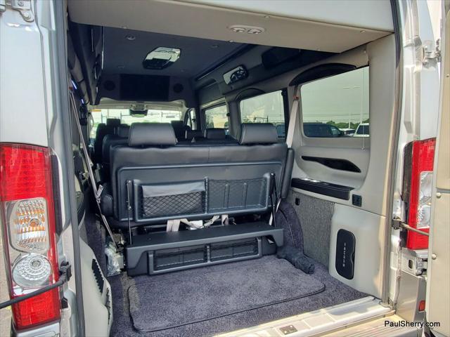 new 2023 Ram ProMaster 3500 car, priced at $74,995
