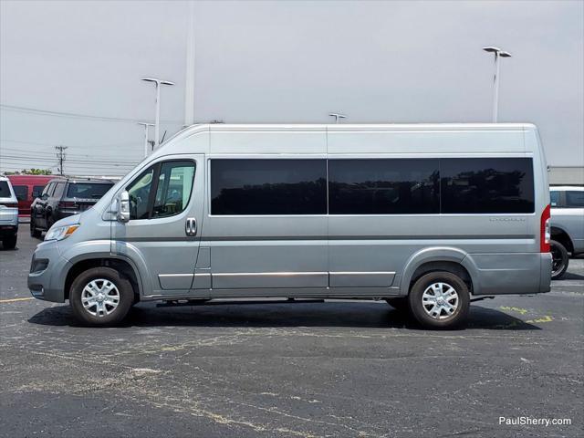 new 2023 Ram ProMaster 3500 car, priced at $74,995
