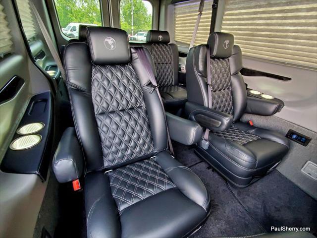 new 2023 Ram ProMaster 3500 car, priced at $74,995