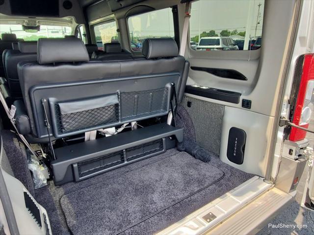 new 2023 Ram ProMaster 3500 car, priced at $74,995