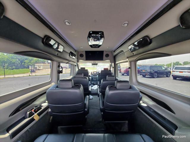new 2023 Ram ProMaster 3500 car, priced at $74,995