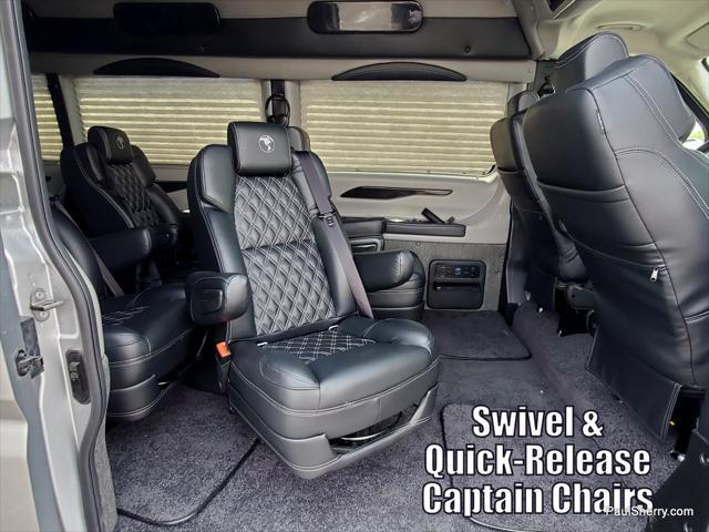 new 2023 Ram ProMaster 3500 car, priced at $74,995