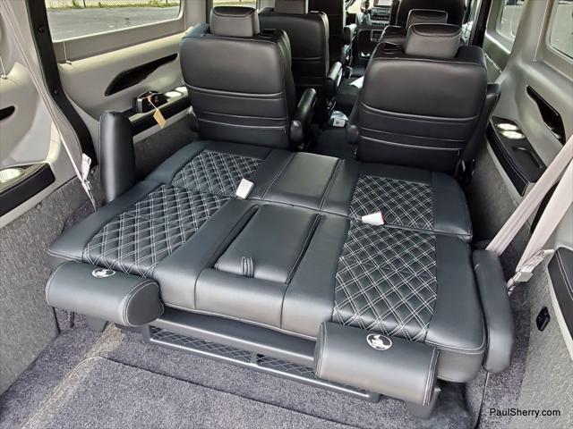 new 2023 Ram ProMaster 3500 car, priced at $74,995