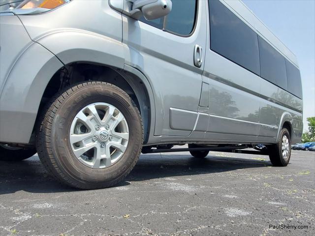 new 2023 Ram ProMaster 3500 car, priced at $74,995