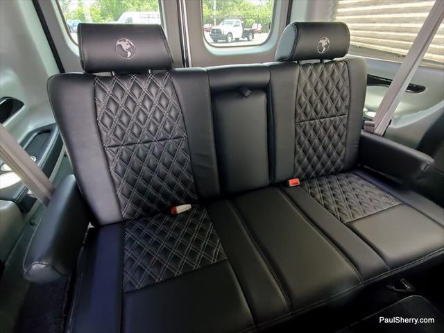 new 2023 Ram ProMaster 3500 car, priced at $74,995