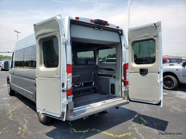 new 2023 Ram ProMaster 3500 car, priced at $74,995