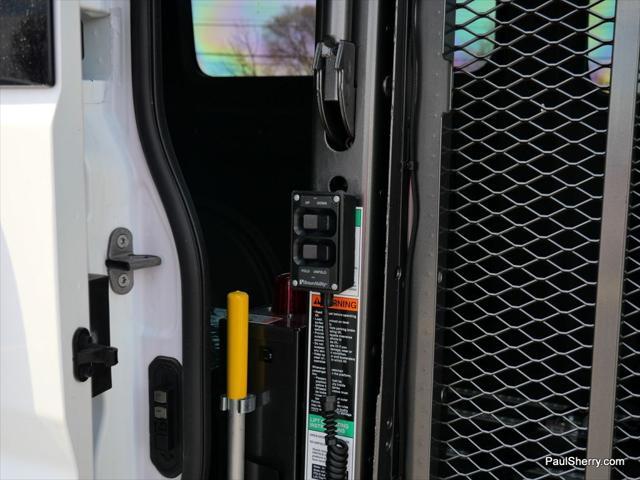 used 2023 Ram ProMaster 3500 Window Van car, priced at $72,995