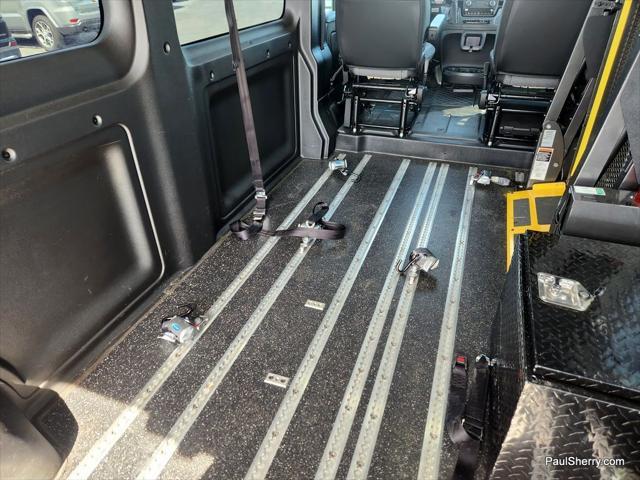 used 2023 Ram ProMaster 3500 Window Van car, priced at $72,995