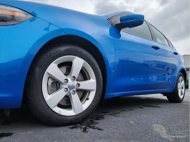 used 2015 Dodge Dart car, priced at $9,371