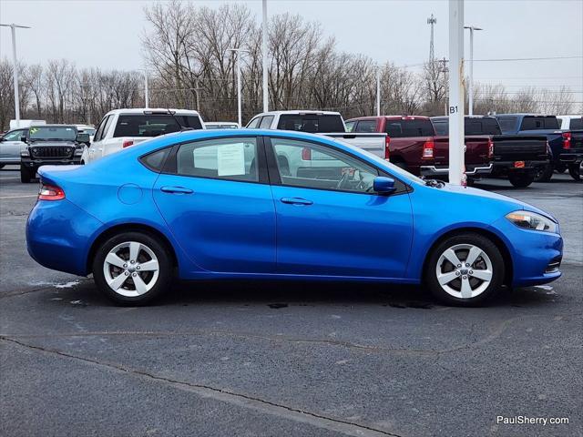 used 2015 Dodge Dart car, priced at $9,371