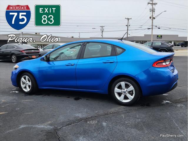 used 2015 Dodge Dart car, priced at $9,371