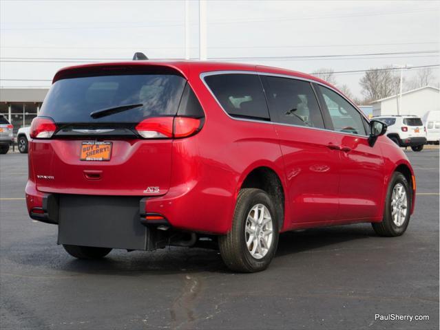 new 2025 Chrysler Voyager car, priced at $59,995