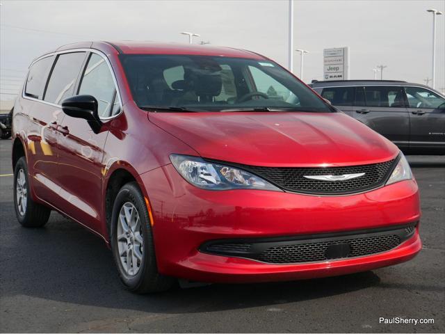 new 2025 Chrysler Voyager car, priced at $59,995