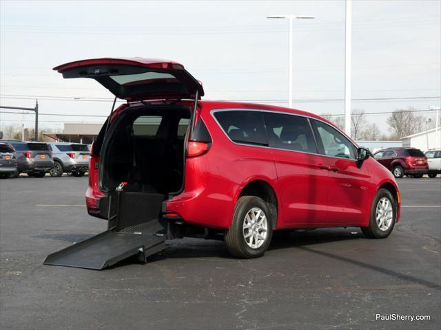 new 2025 Chrysler Voyager car, priced at $59,995