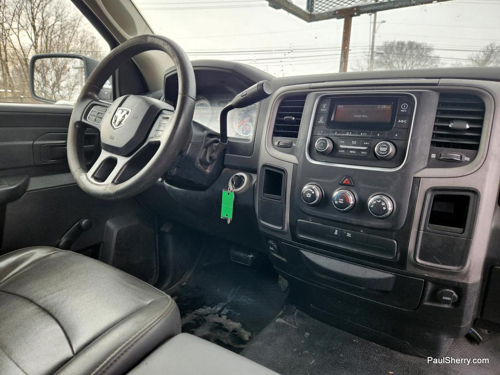 used 2018 Ram 2500 car, priced at $10,995