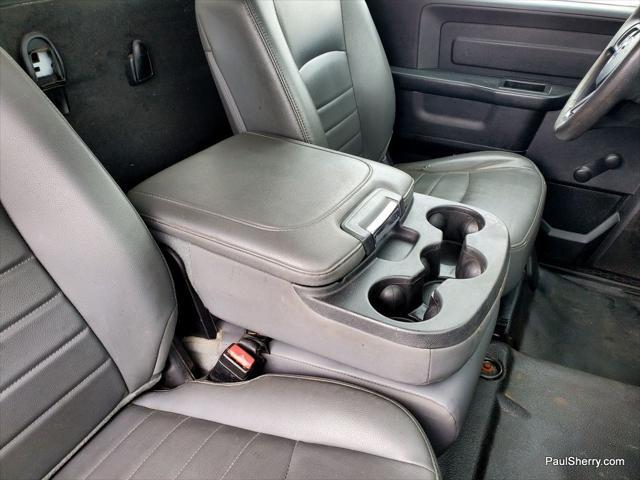 used 2018 Ram 2500 car, priced at $11,995