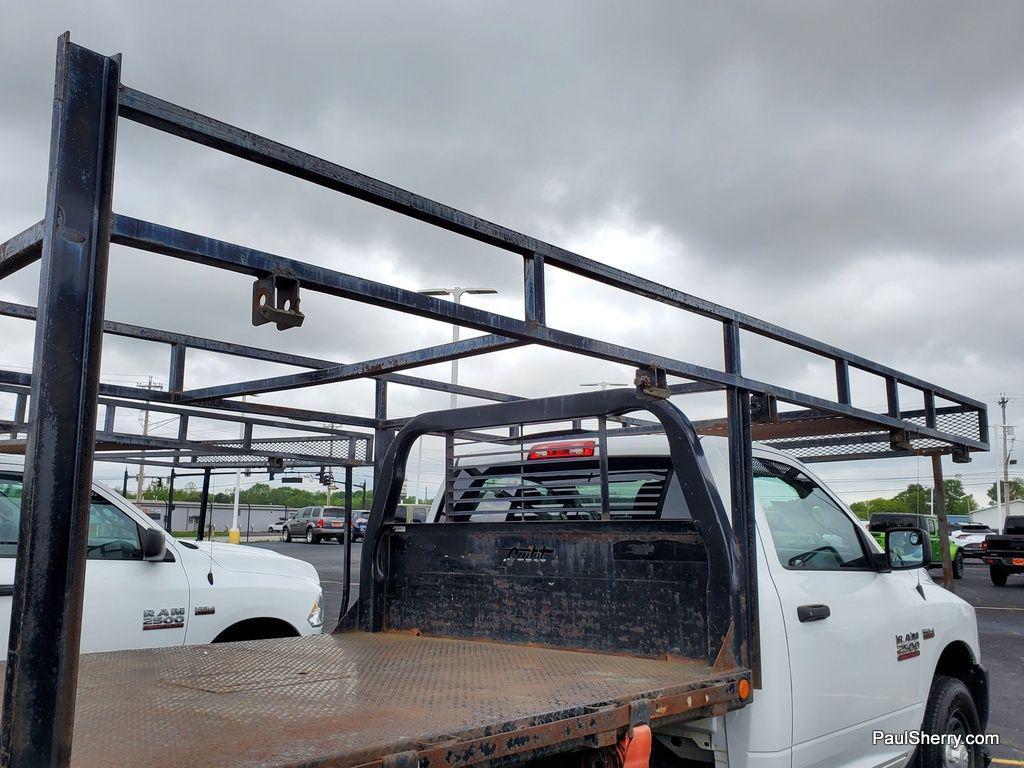 used 2018 Ram 2500 car, priced at $11,995