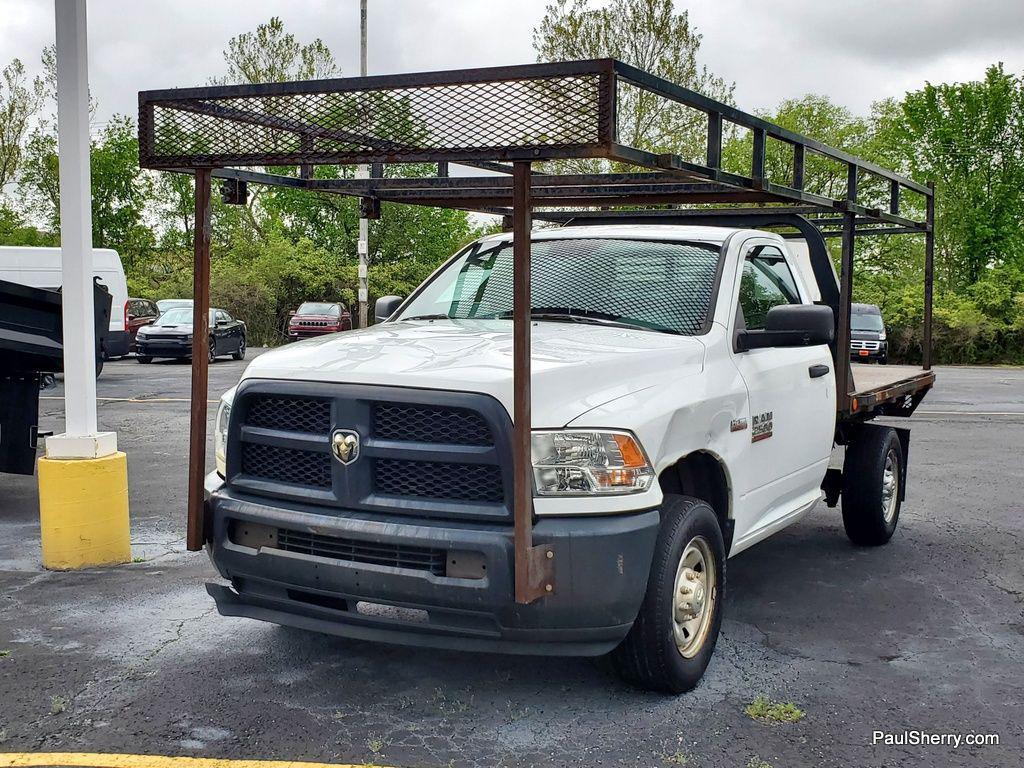 used 2018 Ram 2500 car, priced at $11,995