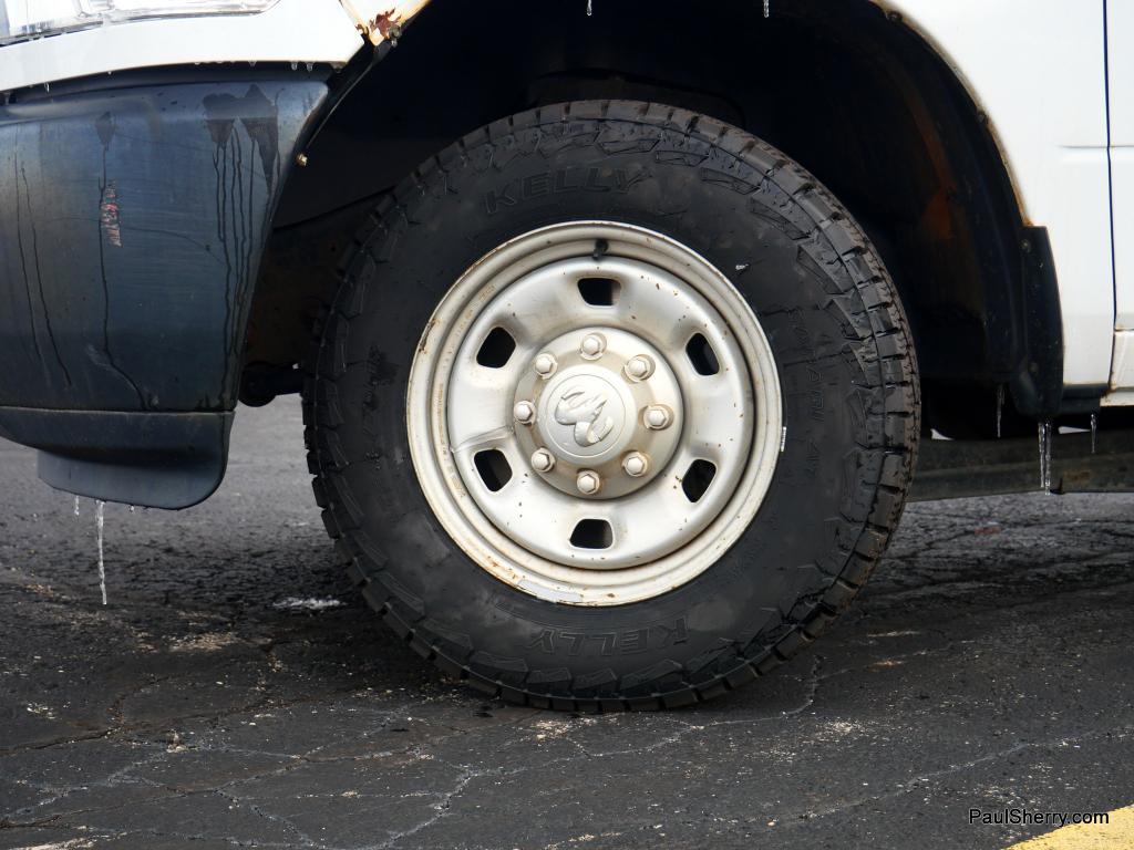 used 2018 Ram 2500 car, priced at $10,995