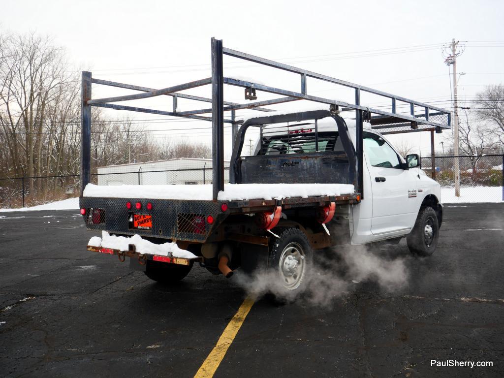 used 2018 Ram 2500 car, priced at $10,995