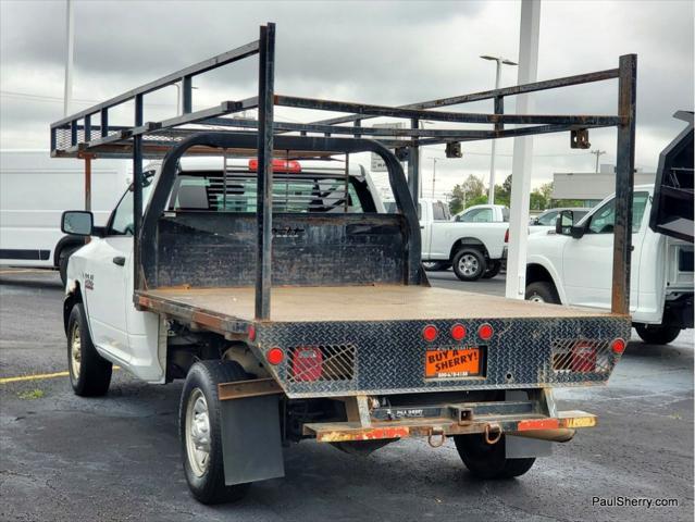 used 2018 Ram 2500 car, priced at $11,995