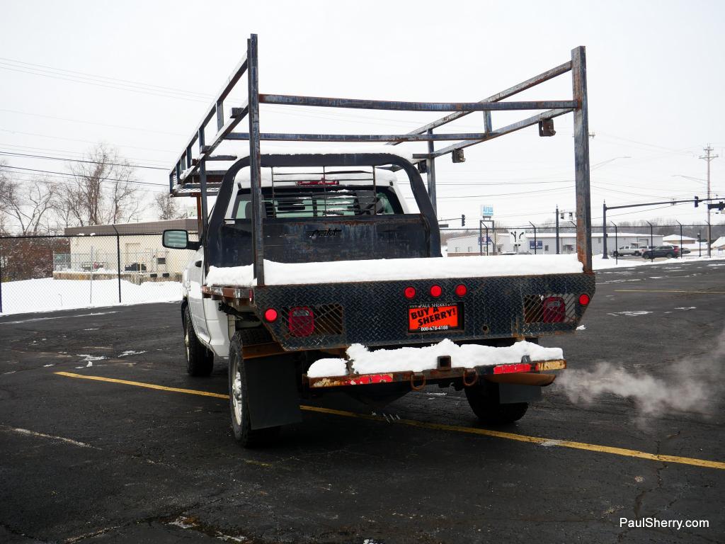 used 2018 Ram 2500 car, priced at $10,995