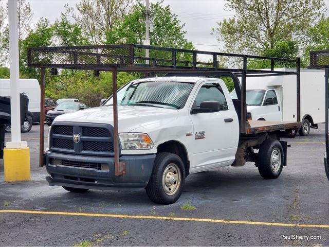 used 2018 Ram 2500 car, priced at $11,995