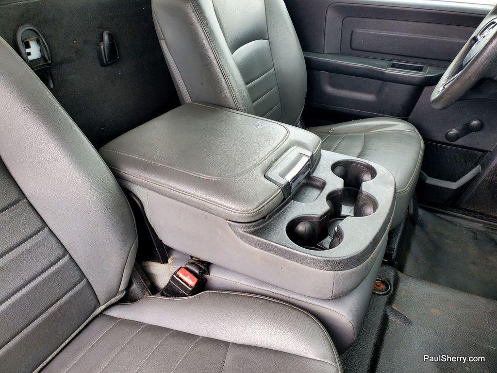 used 2018 Ram 2500 car, priced at $11,995