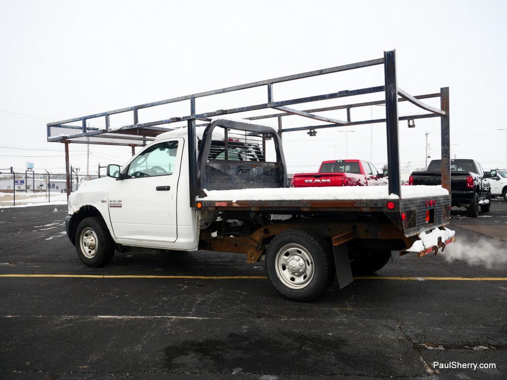 used 2018 Ram 2500 car, priced at $10,995