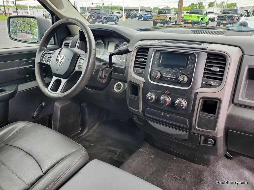 used 2018 Ram 2500 car, priced at $11,995