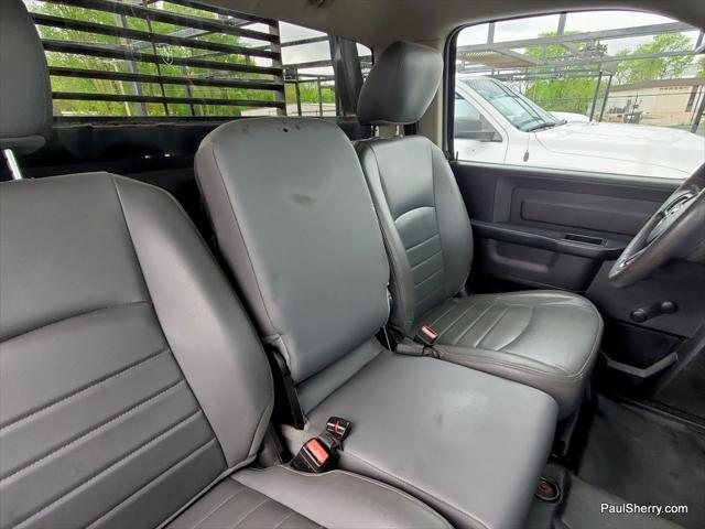 used 2018 Ram 2500 car, priced at $11,995