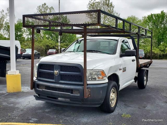 used 2018 Ram 2500 car, priced at $11,995