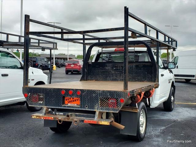 used 2018 Ram 2500 car, priced at $11,995
