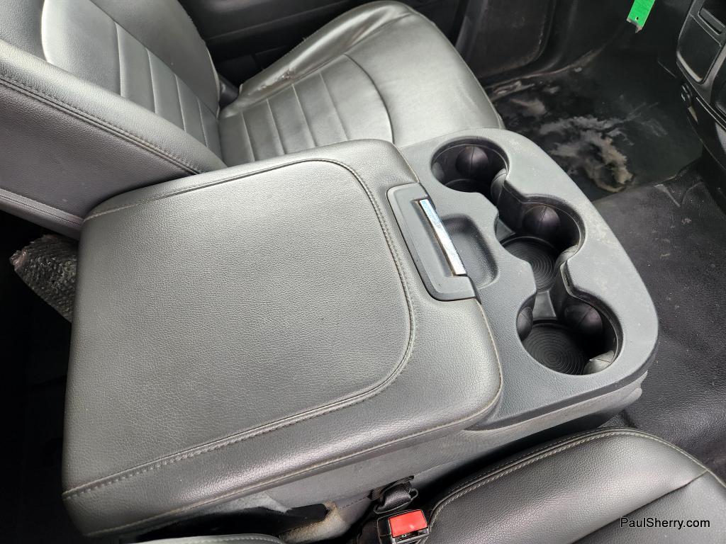 used 2018 Ram 2500 car, priced at $10,995