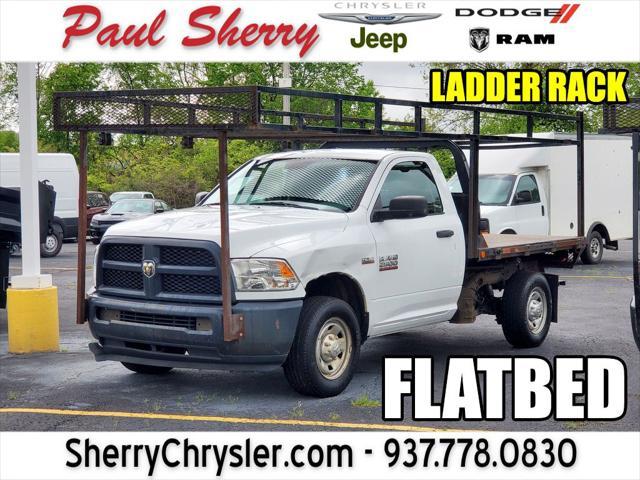 used 2018 Ram 2500 car, priced at $11,995