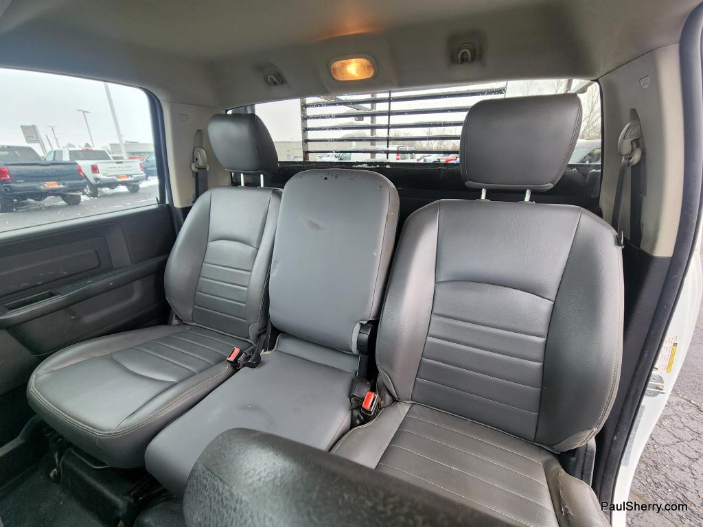 used 2018 Ram 2500 car, priced at $10,995