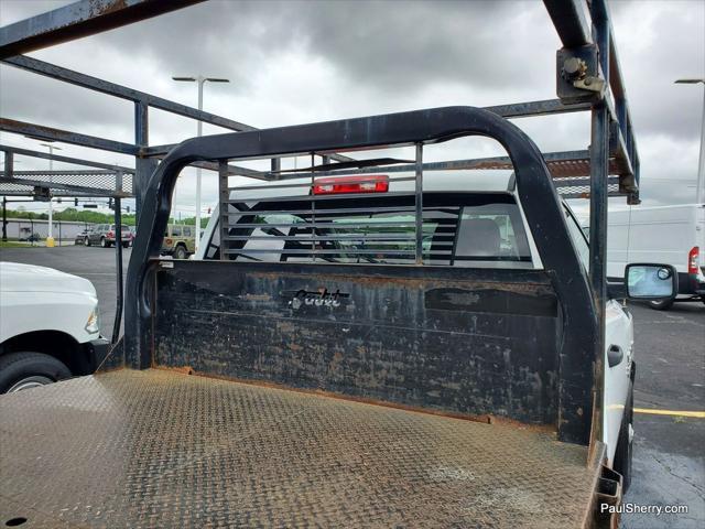 used 2018 Ram 2500 car, priced at $11,995