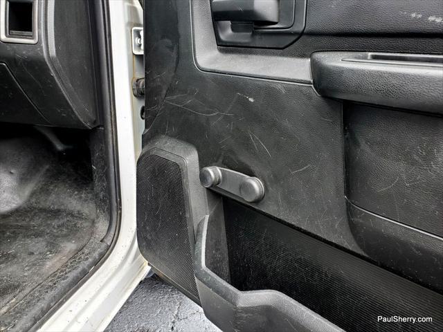 used 2018 Ram 2500 car, priced at $11,995