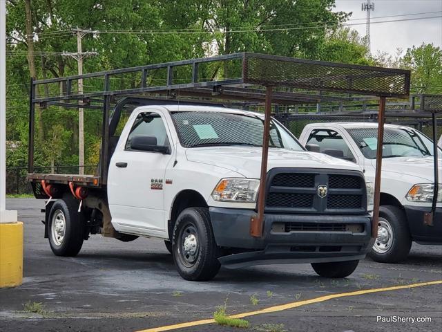used 2018 Ram 2500 car, priced at $11,995