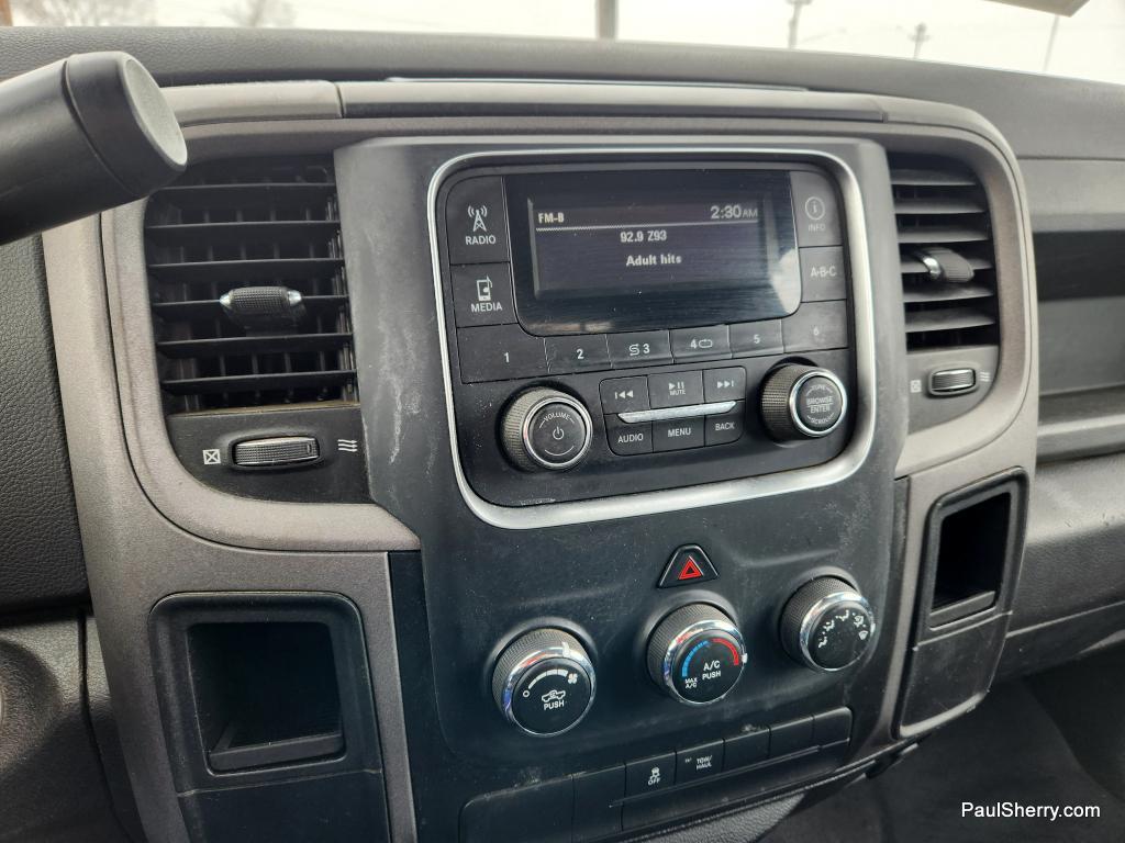 used 2018 Ram 2500 car, priced at $10,995