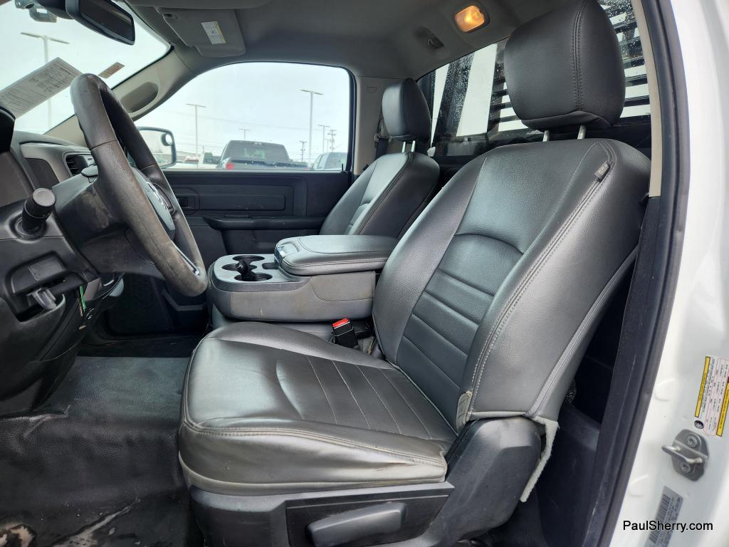 used 2018 Ram 2500 car, priced at $10,995