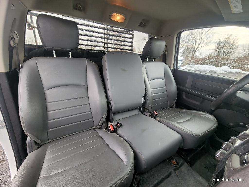 used 2018 Ram 2500 car, priced at $10,995