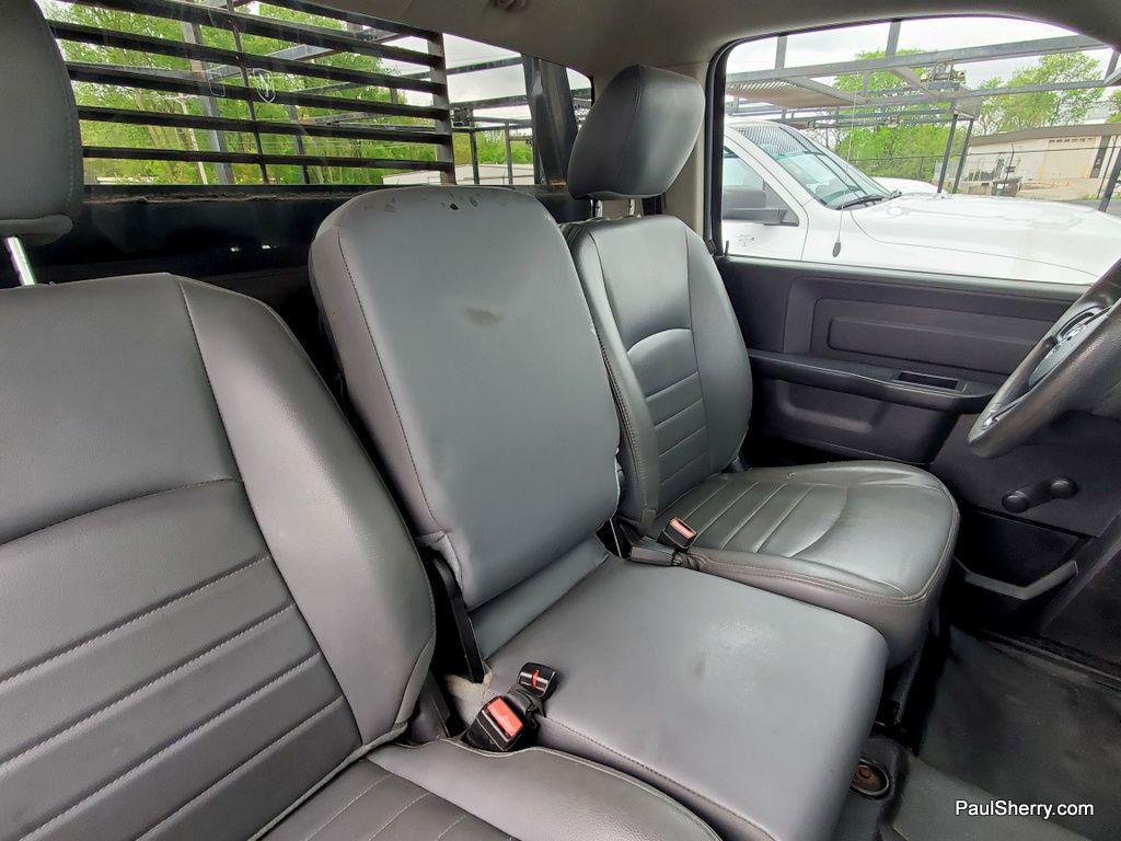 used 2018 Ram 2500 car, priced at $11,995