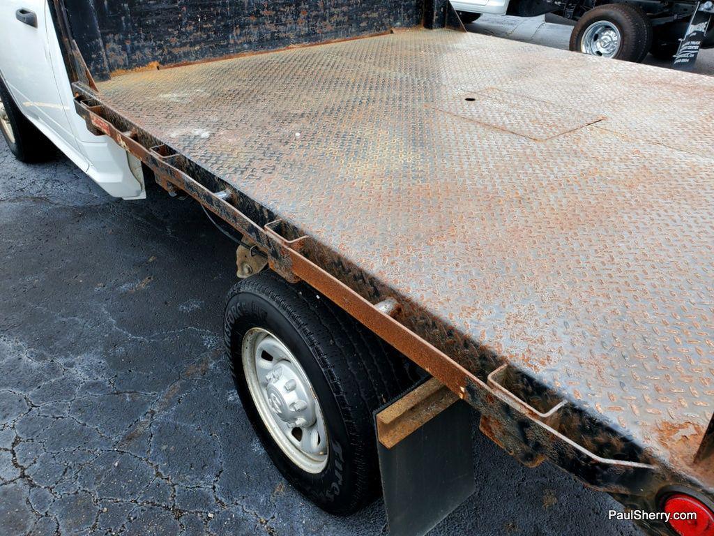 used 2018 Ram 2500 car, priced at $11,995