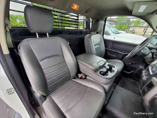 used 2018 Ram 2500 car, priced at $11,995