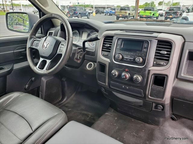 used 2018 Ram 2500 car, priced at $11,995