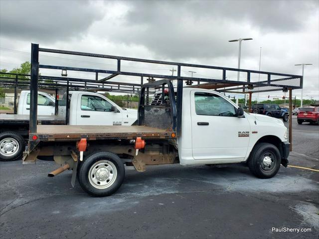 used 2018 Ram 2500 car, priced at $11,995