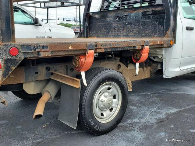 used 2018 Ram 2500 car, priced at $11,995